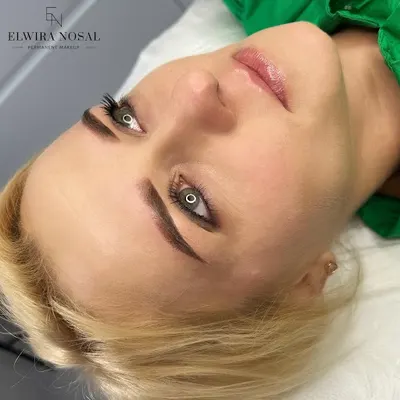 Makijaż permanentny - Elwira Nosal